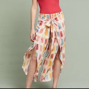 Anthropologie Lilka Beach Pant